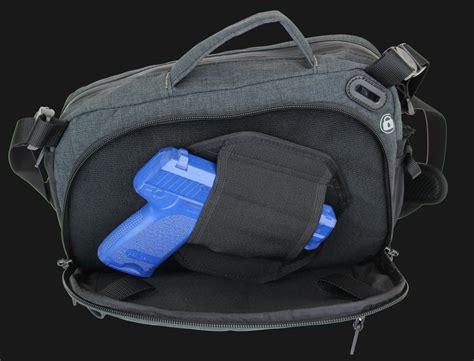 concealed carry bag.